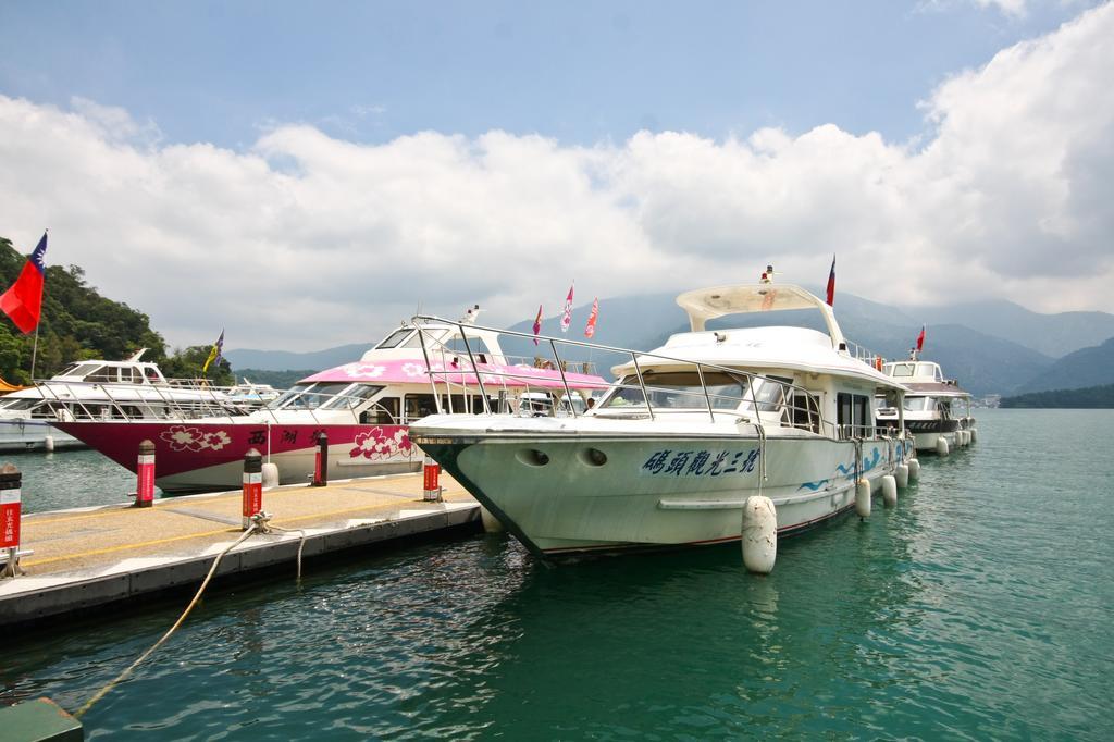 Shui Sha Lian Hotel - Harbor Resort Yuchi Extérieur photo