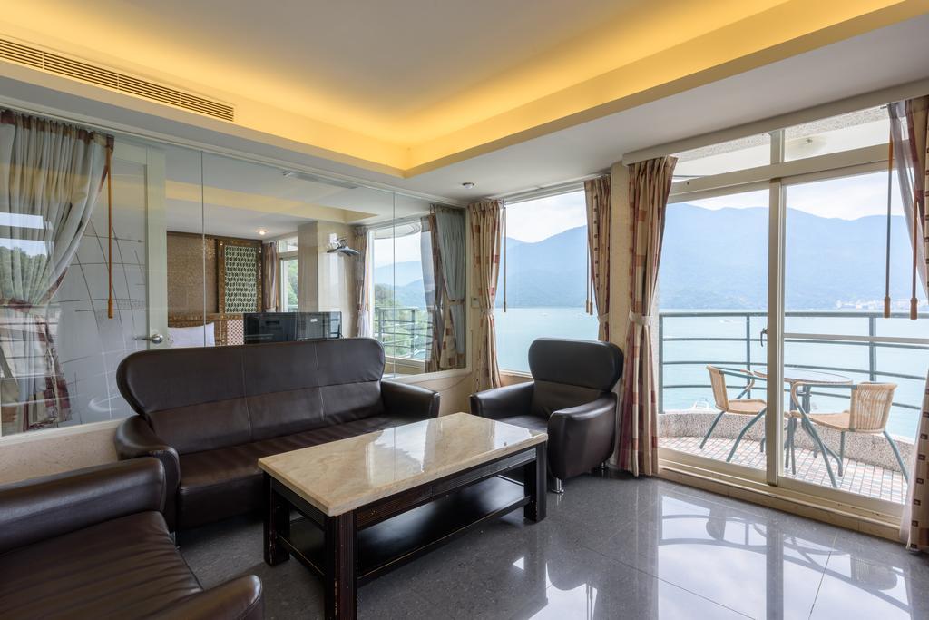Shui Sha Lian Hotel - Harbor Resort Yuchi Extérieur photo