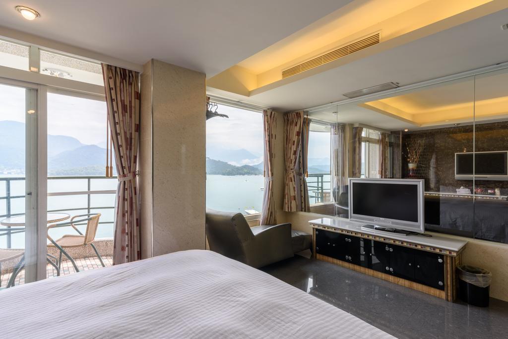 Shui Sha Lian Hotel - Harbor Resort Yuchi Extérieur photo