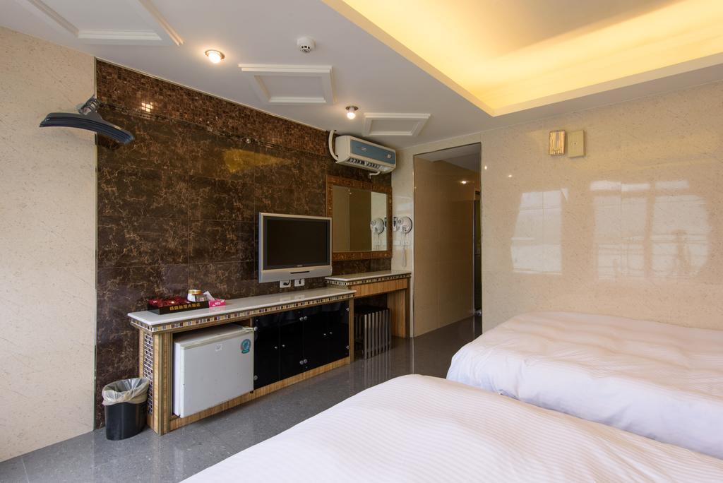 Shui Sha Lian Hotel - Harbor Resort Yuchi Extérieur photo
