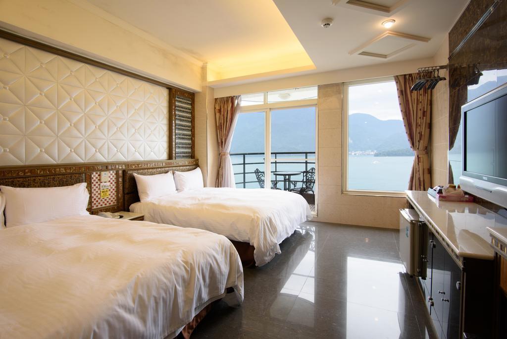 Shui Sha Lian Hotel - Harbor Resort Yuchi Extérieur photo