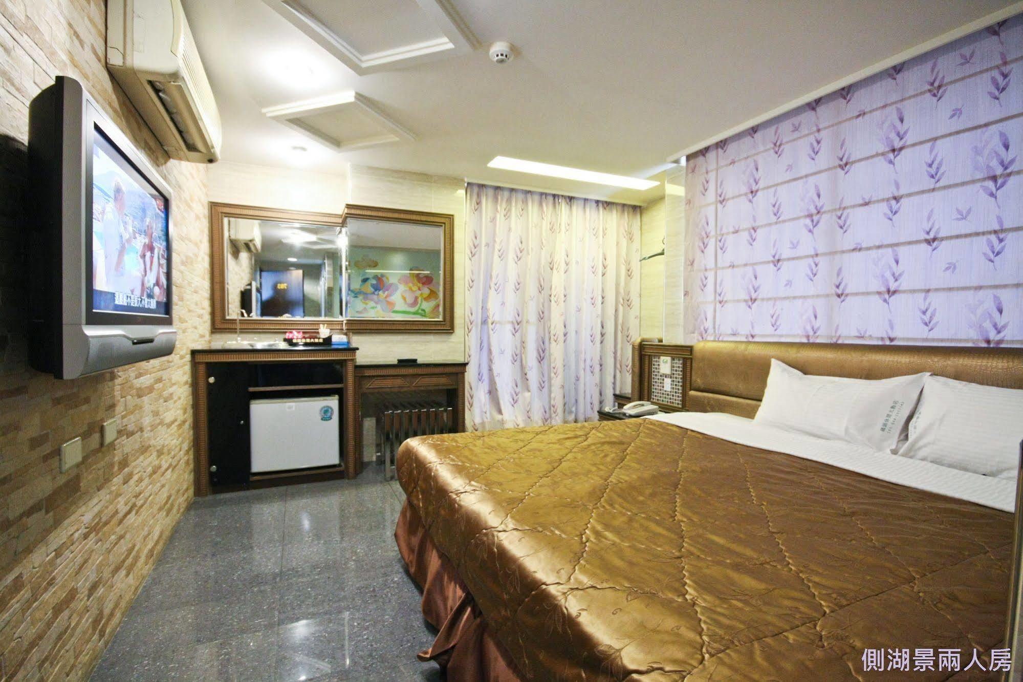Shui Sha Lian Hotel - Harbor Resort Yuchi Extérieur photo